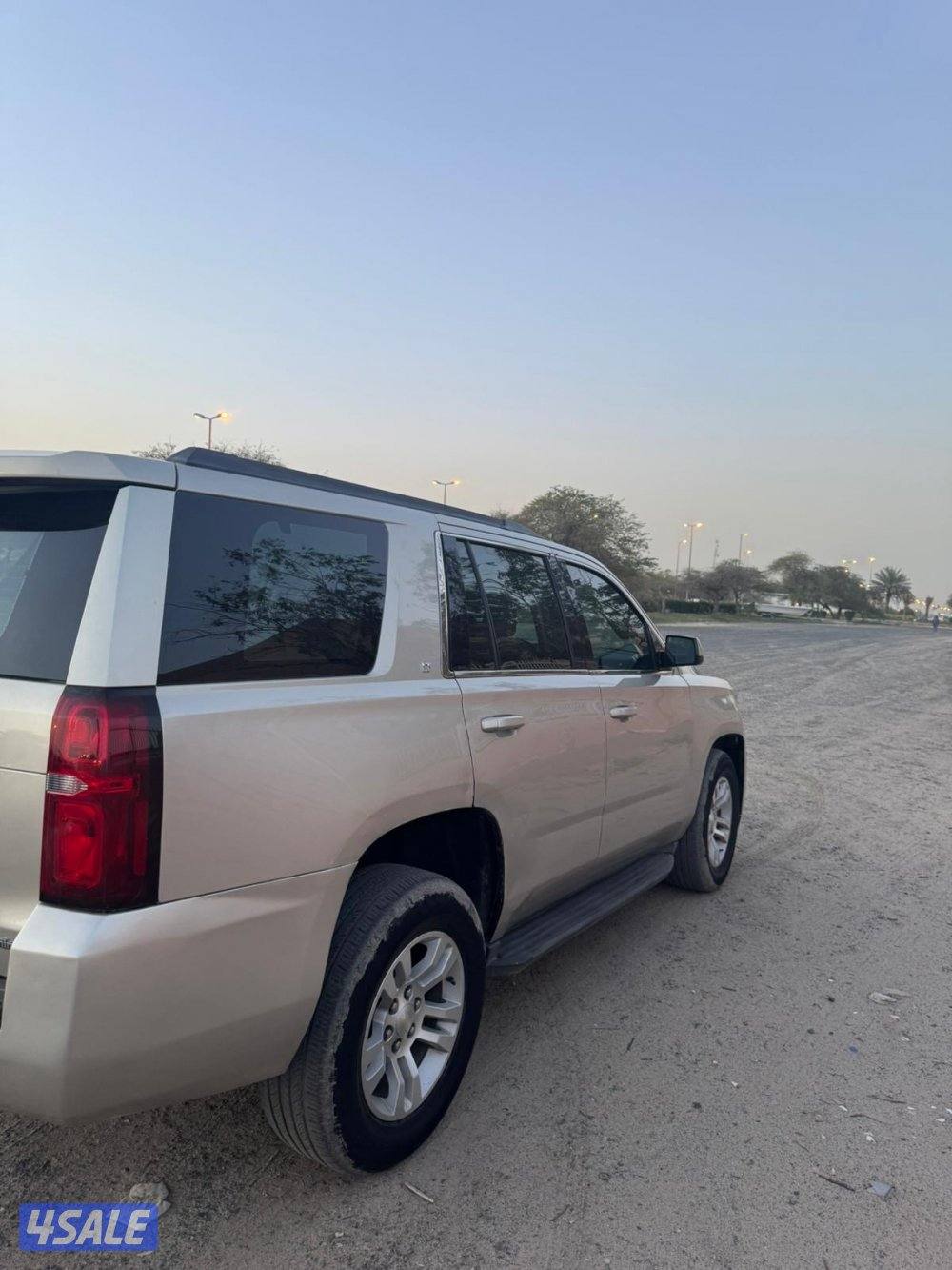 للبيع تاهو فل فتحه بدون دبل فحص قير مكينه شاصي بدي اصباغ عداد 4306