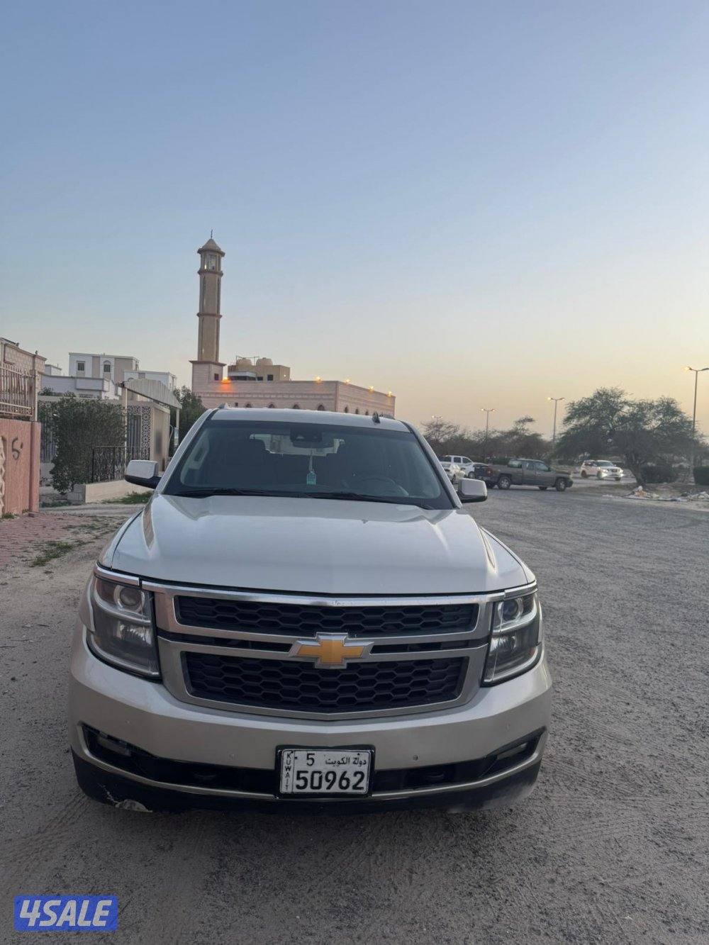 للبيع تاهو فل فتحه بدون دبل فحص قير مكينه شاصي بدي اصباغ عداد 4307