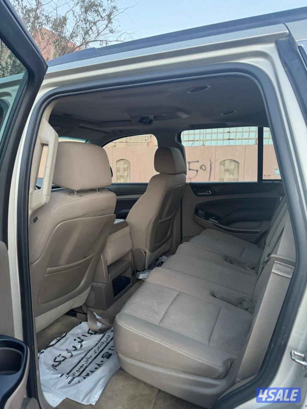 للبيع تاهو فل فتحه بدون دبل فحص قير مكينه شاصي بدي اصباغ عداد 4308