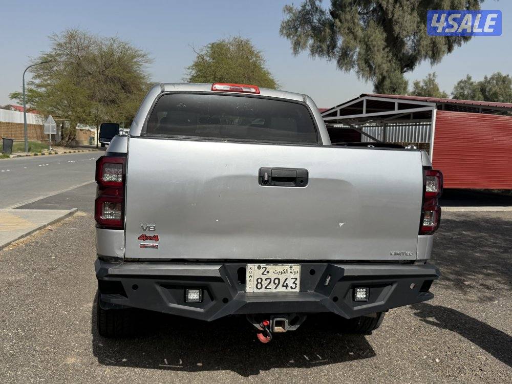 للبيع تندرا 2007 لمتد شرط الفحص3