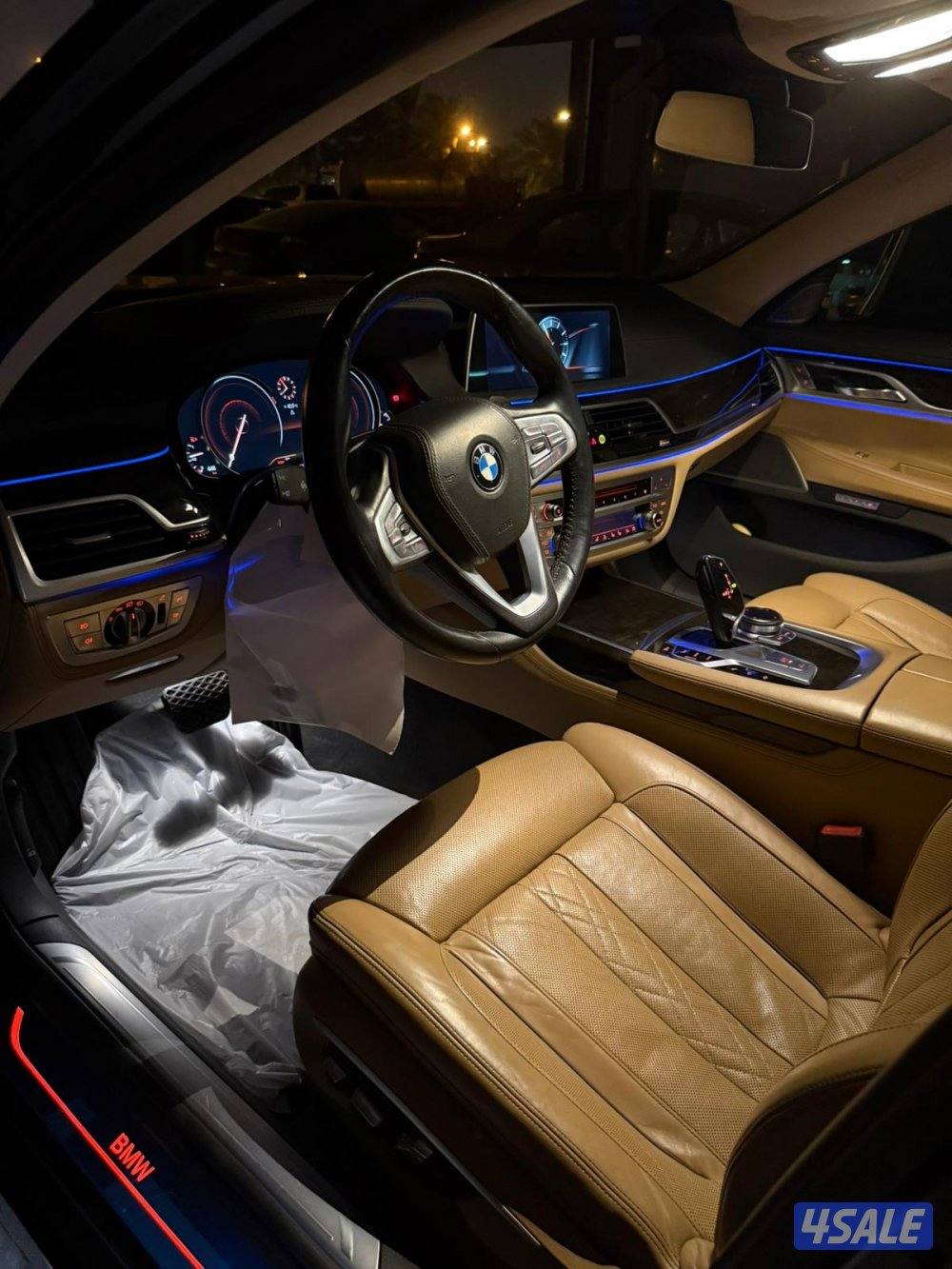 BMW 740 FULL OPTION1