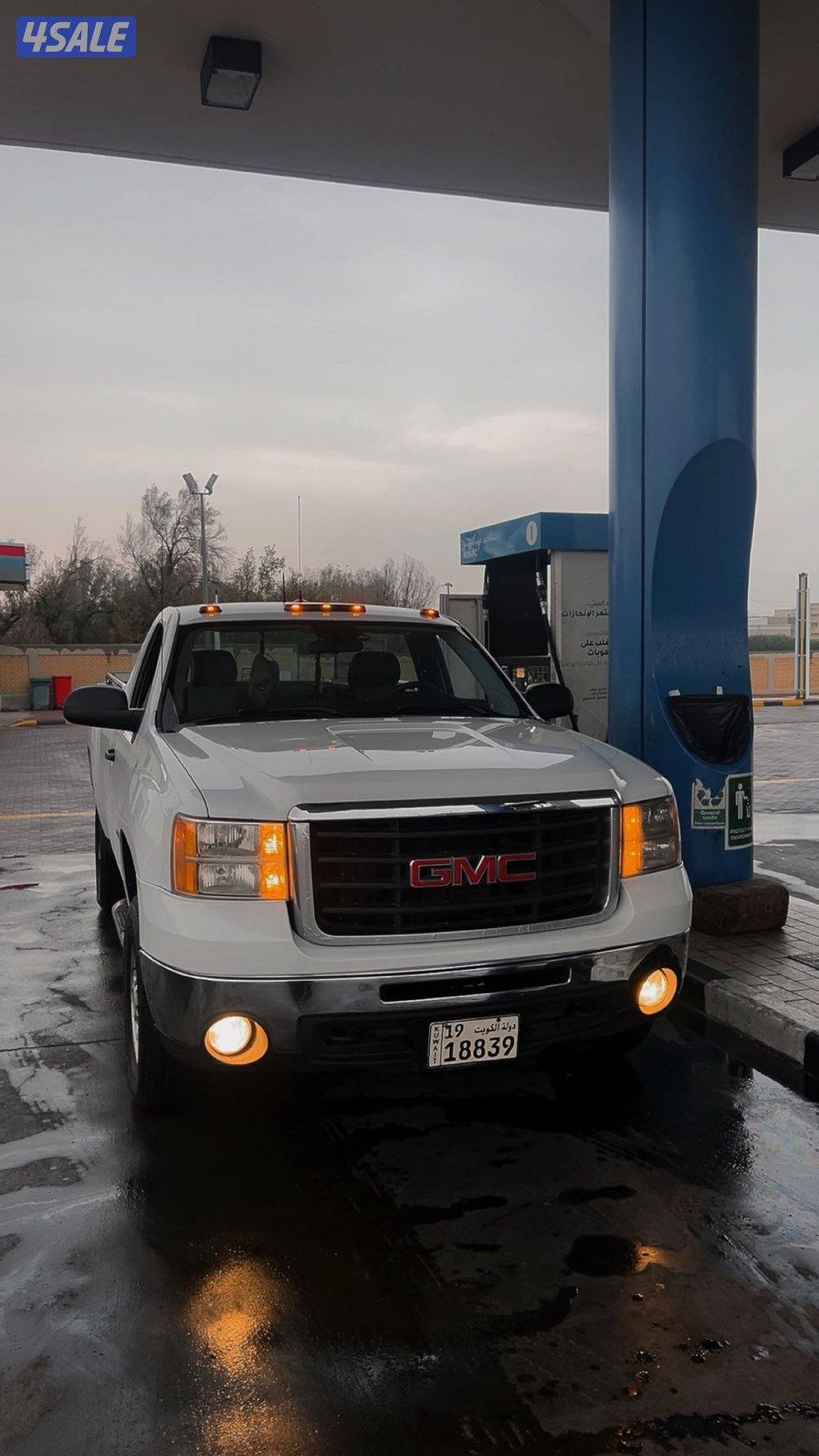 وانيت جمس HD ٢٠٠٩ دبل قير ارضي صبغ الوكالة1