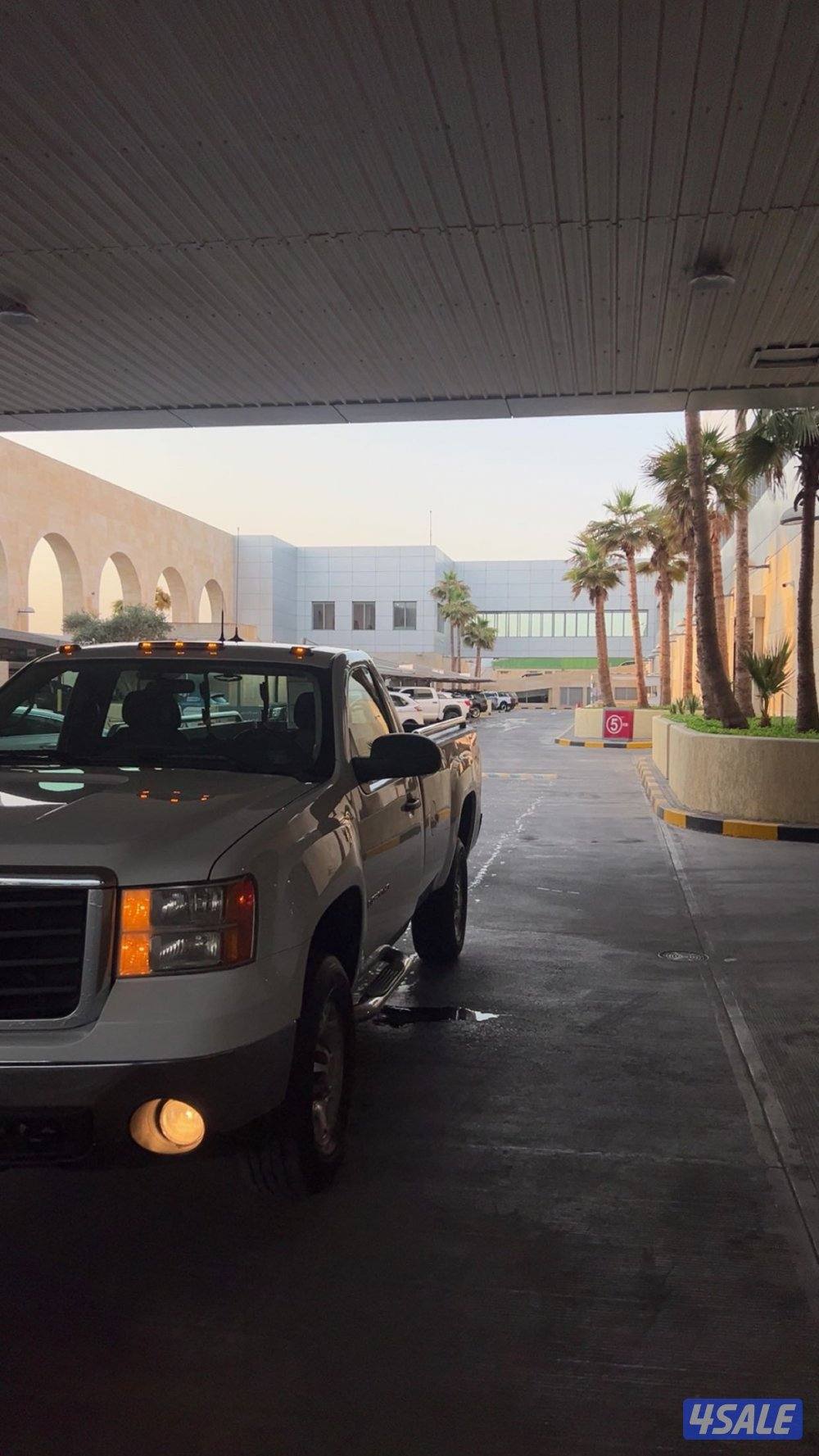 وانيت جمس HD ٢٠٠٩ دبل قير ارضي صبغ الوكالة3