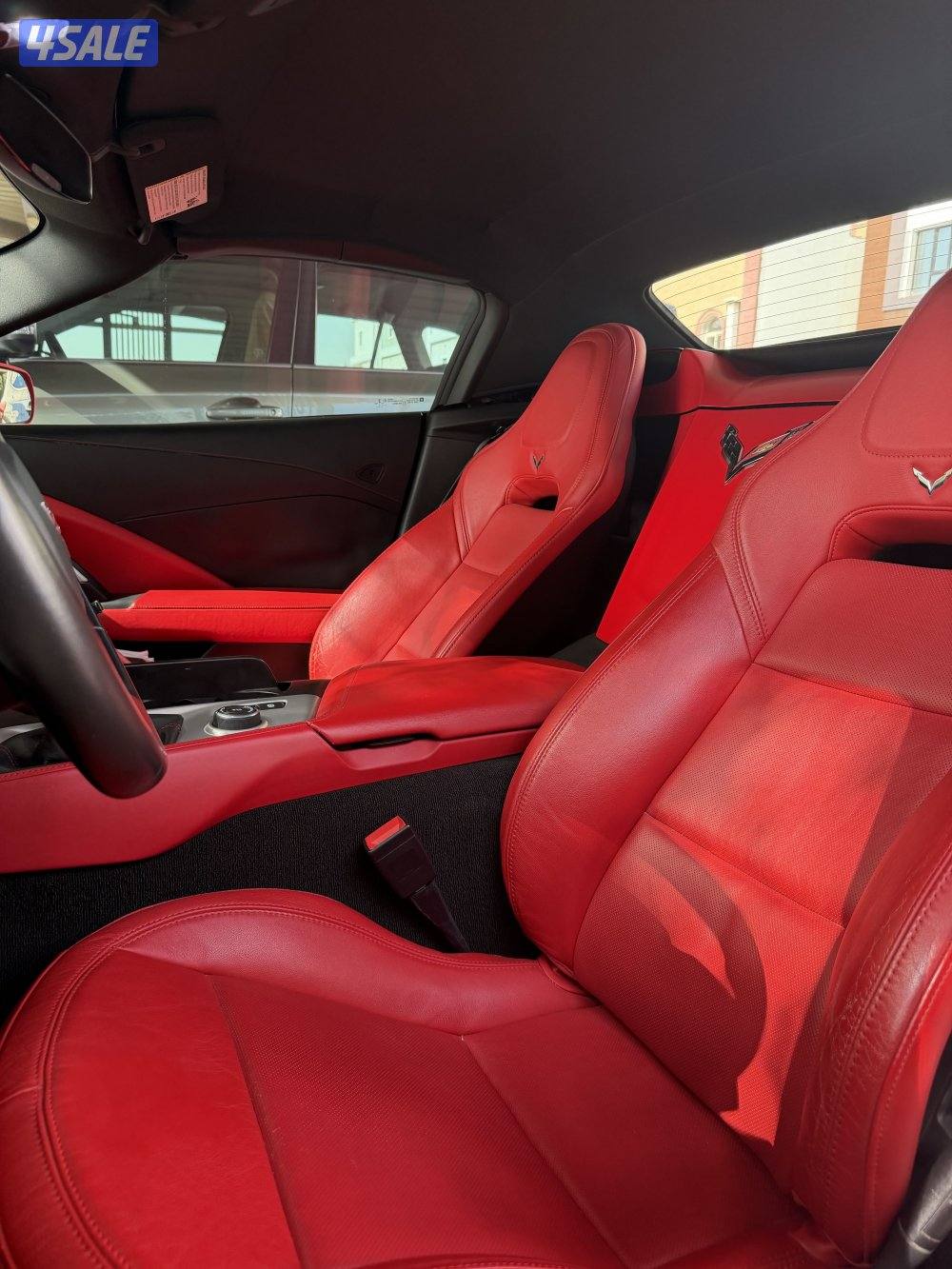 Corvette c7 2014 قير عادي1