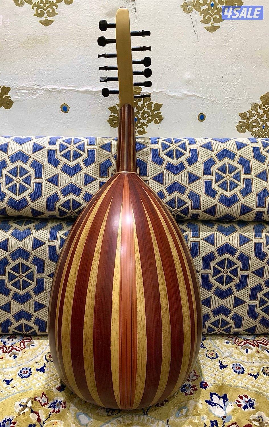 عود جديد نقش صدف2