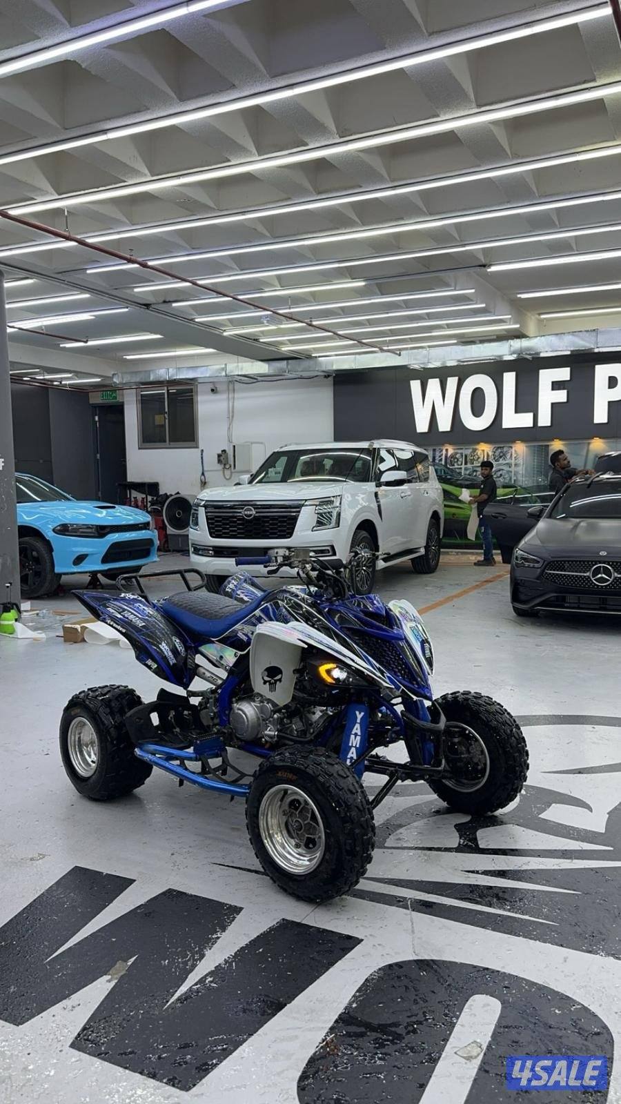 رابتر 700 _ ياماها20150