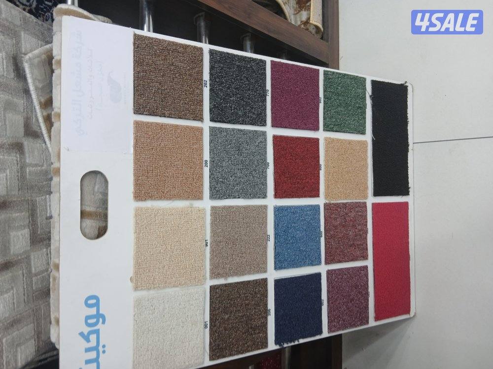 خصومات رمضان سجاد تركي فاخر بجميع انواعها وسماكات12