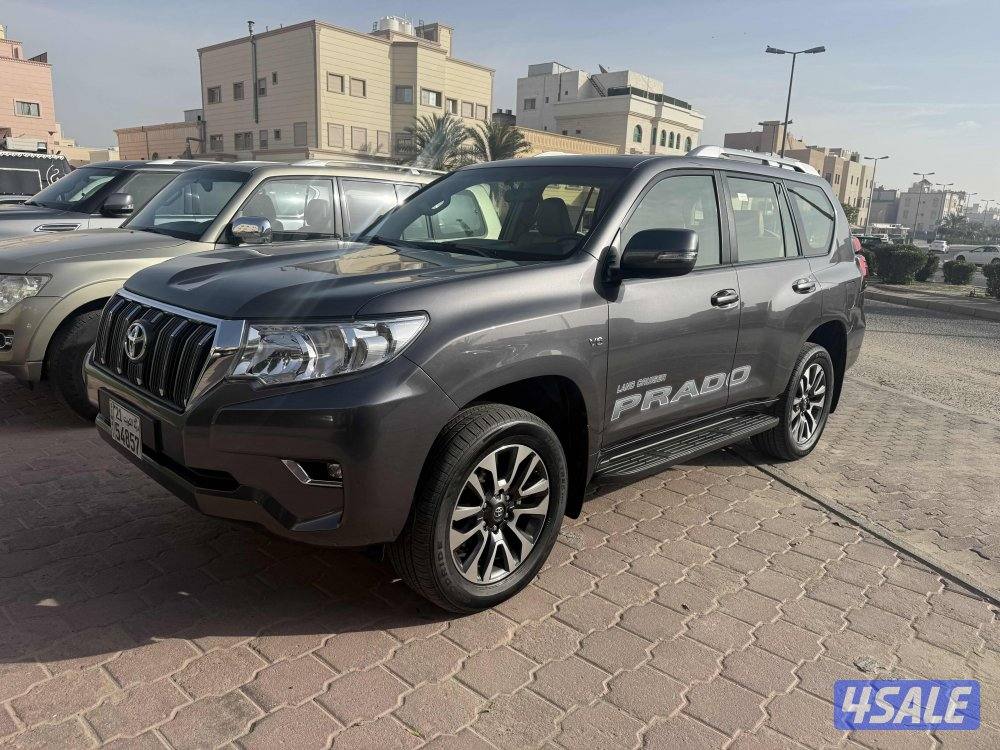 برادو 2022  كامل الموصفات وكاله0