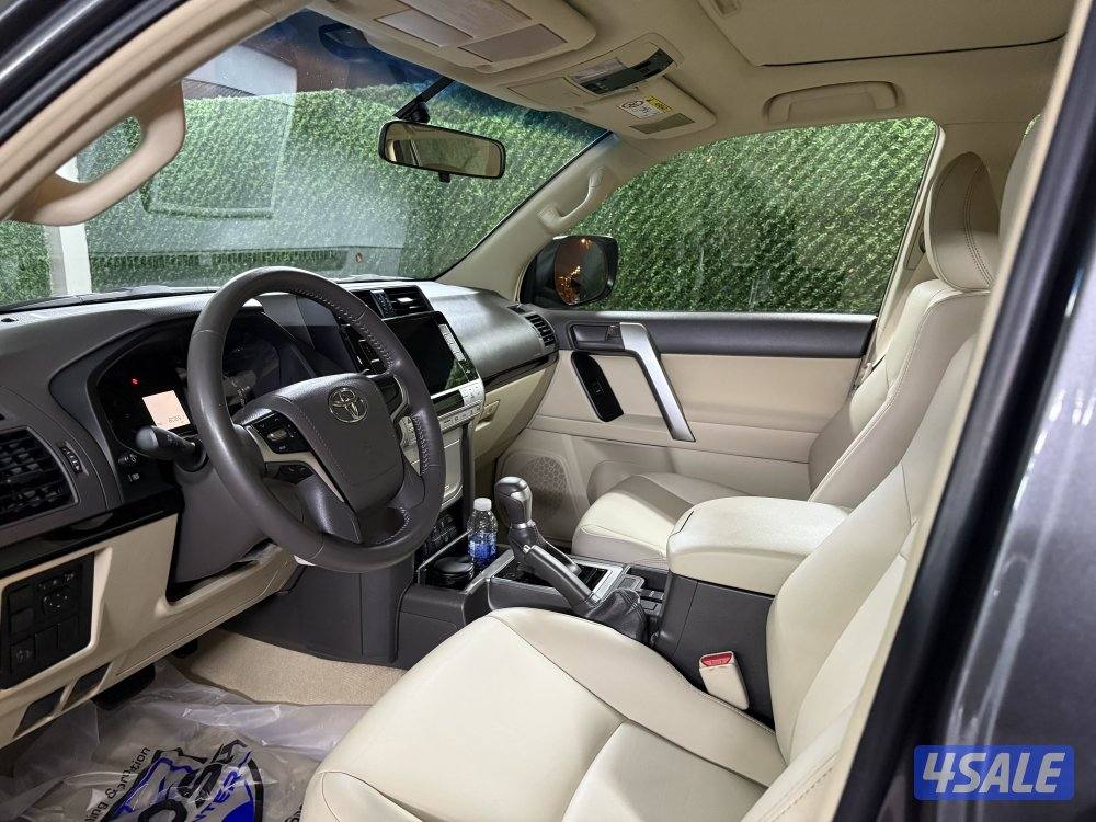 برادو 2022  كامل الموصفات وكاله3