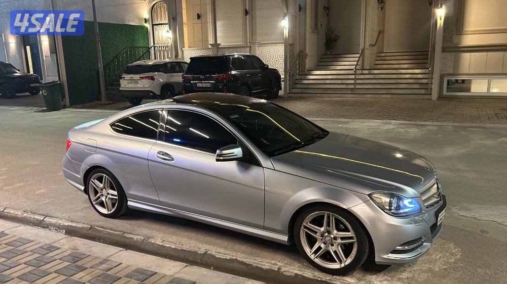للبيع مرسيدس c250 شرط الفحص5