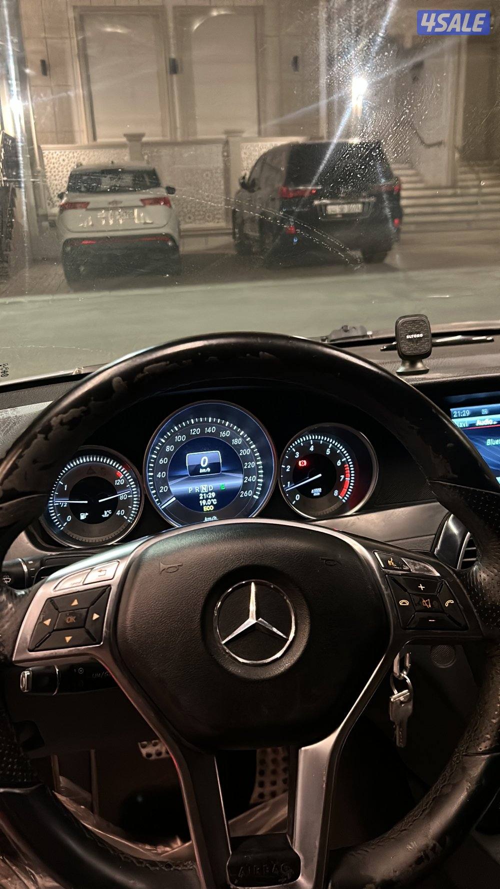 للبيع مرسيدس c250 شرط الفحص8