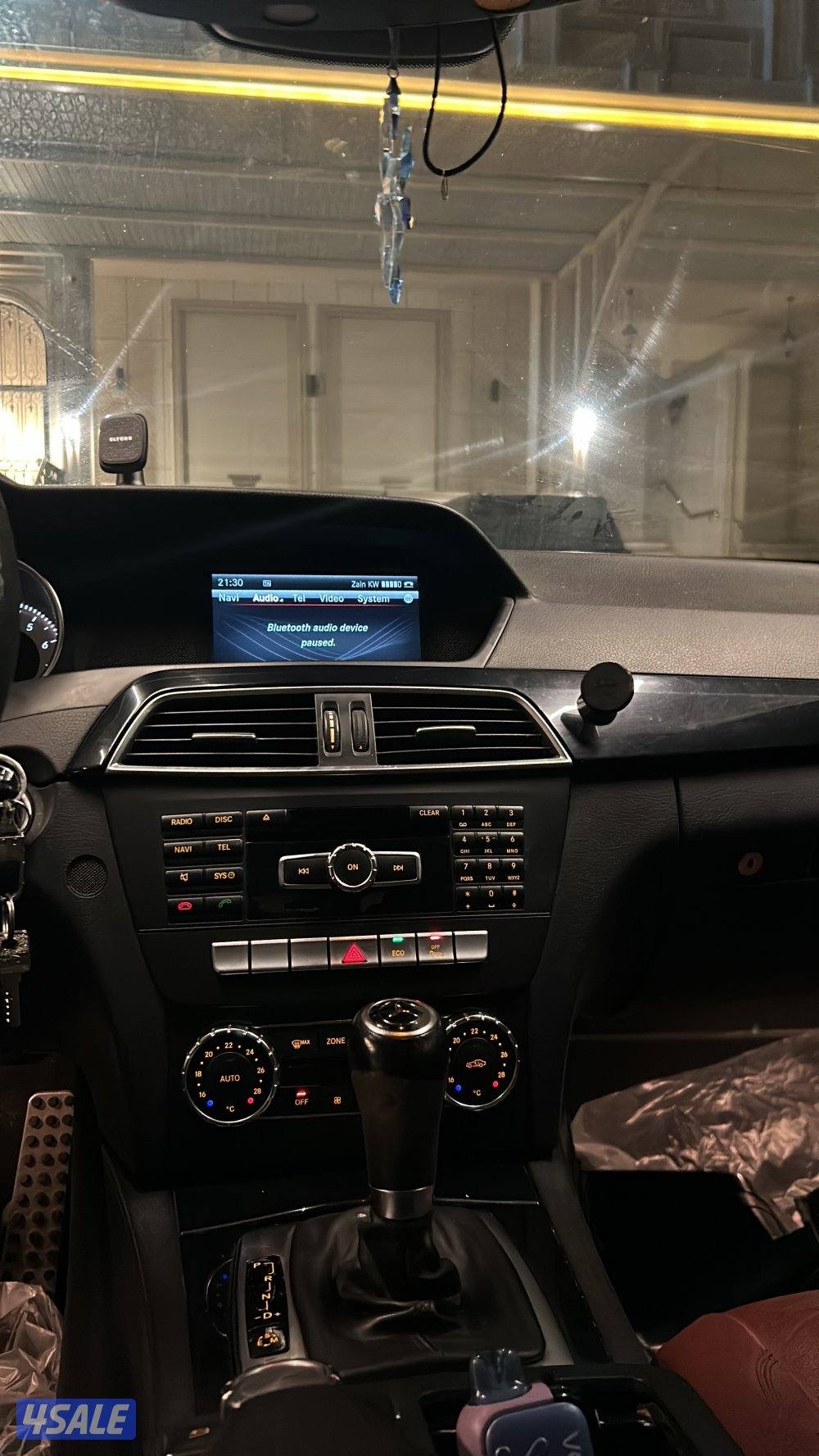 للبيع مرسيدس c250 شرط الفحص9