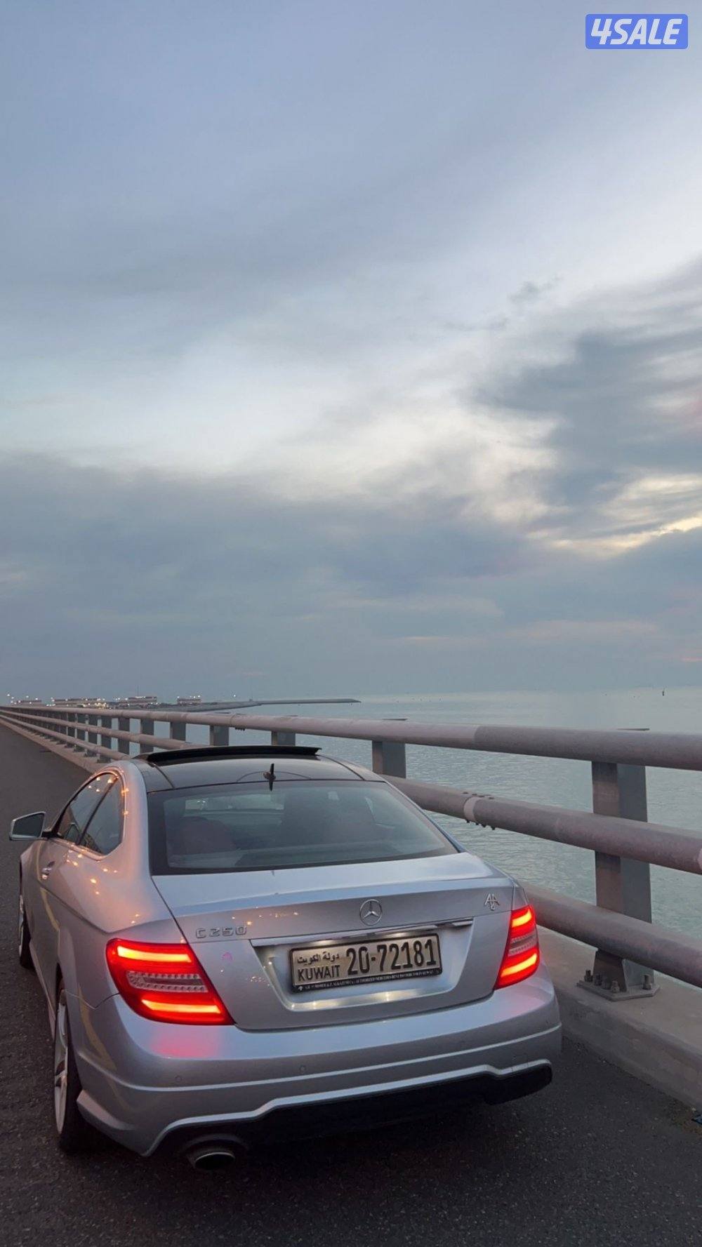 للبيع مرسيدس c250 شرط الفحص11