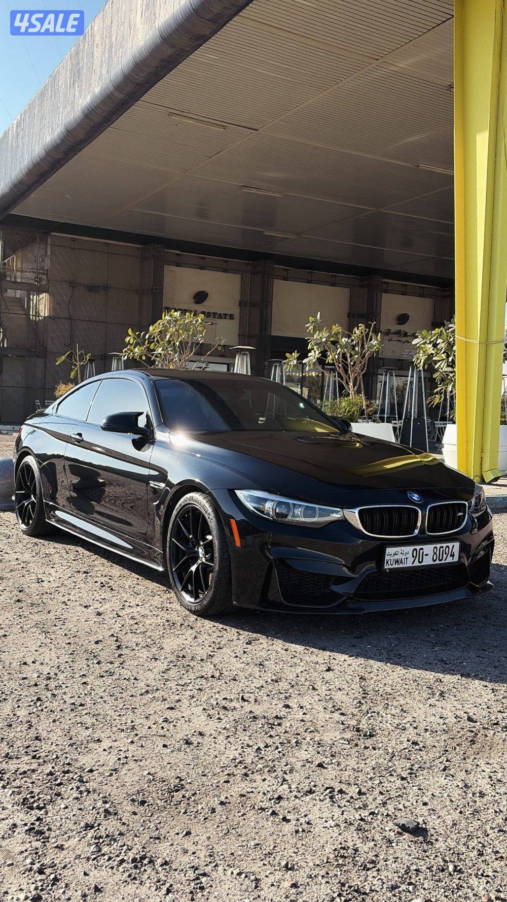 Bmw M4 20180