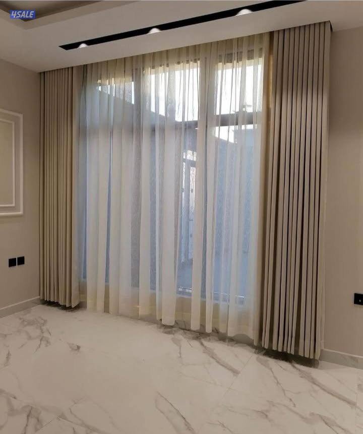 تفصال أفخم وأحدث موديلات الستائر، أحدث كتالوجات للخامات10