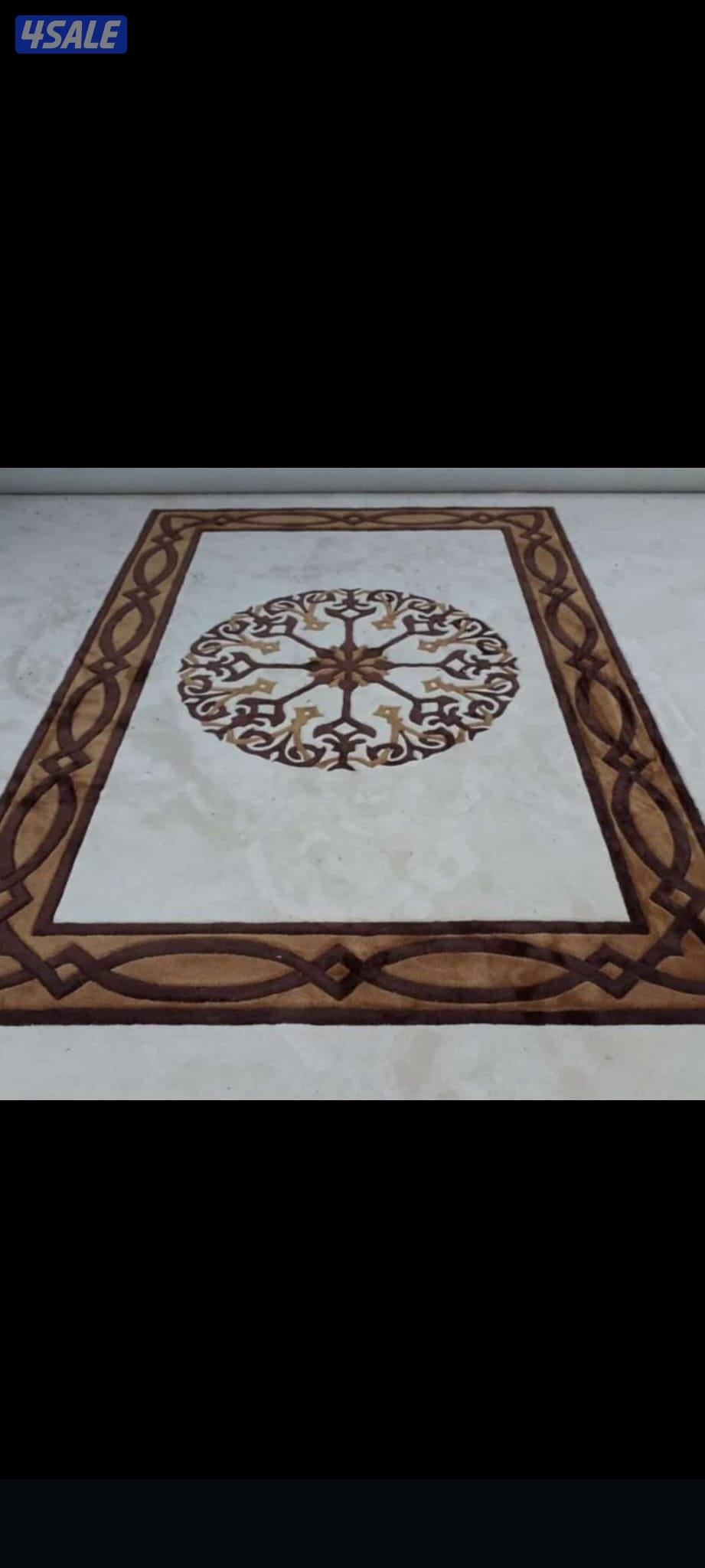 جميع انواع السجاد وأفضل الأسعار / ستاير رول / مساند جاهزه2