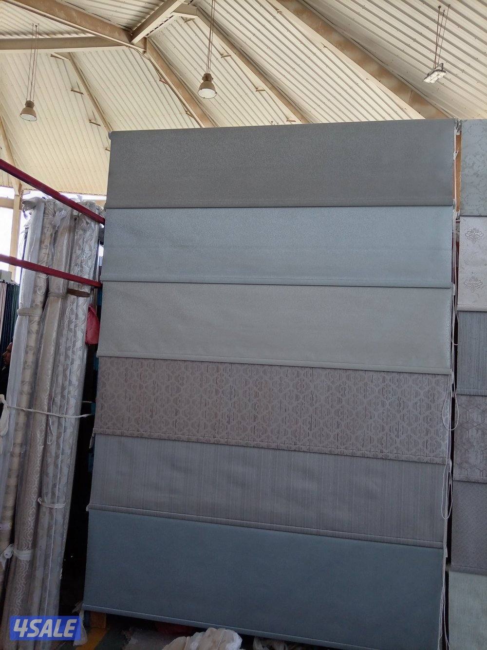 جميع انواع السجاد وأفضل الأسعار / ستاير رول / مساند جاهزه10