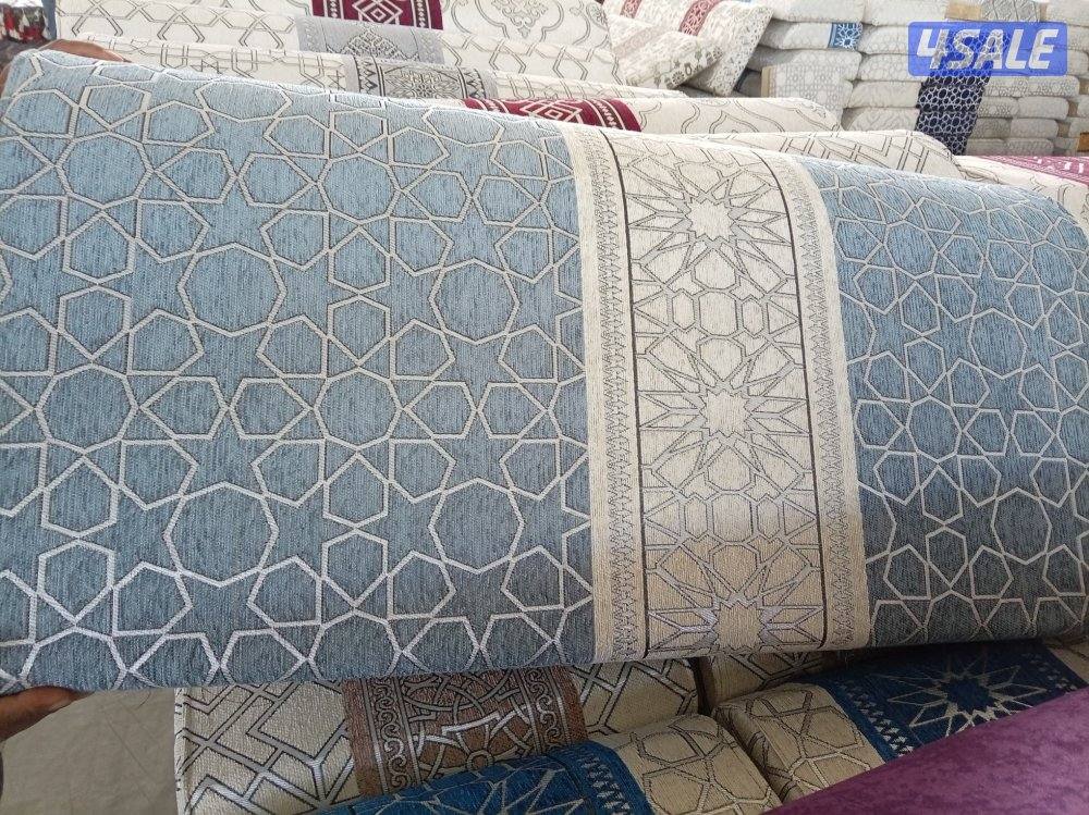 جميع انواع السجاد وأفضل الأسعار / ستاير رول / مساند جاهزه11