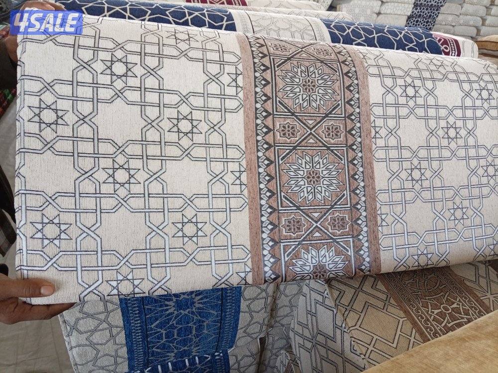 جميع انواع السجاد وأفضل الأسعار / ستاير رول / مساند جاهزه13