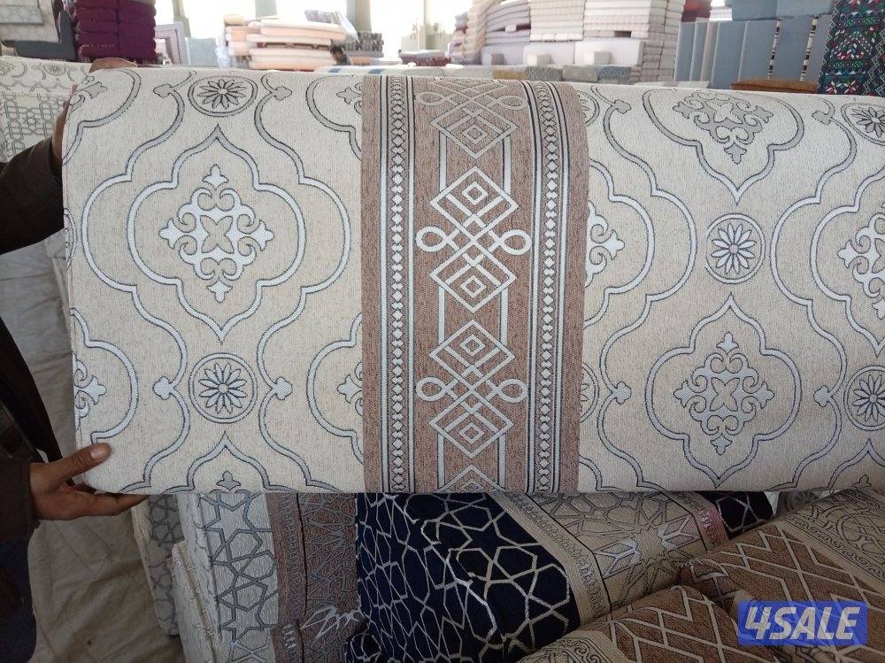 جميع انواع السجاد وأفضل الأسعار / ستاير رول / مساند جاهزه14