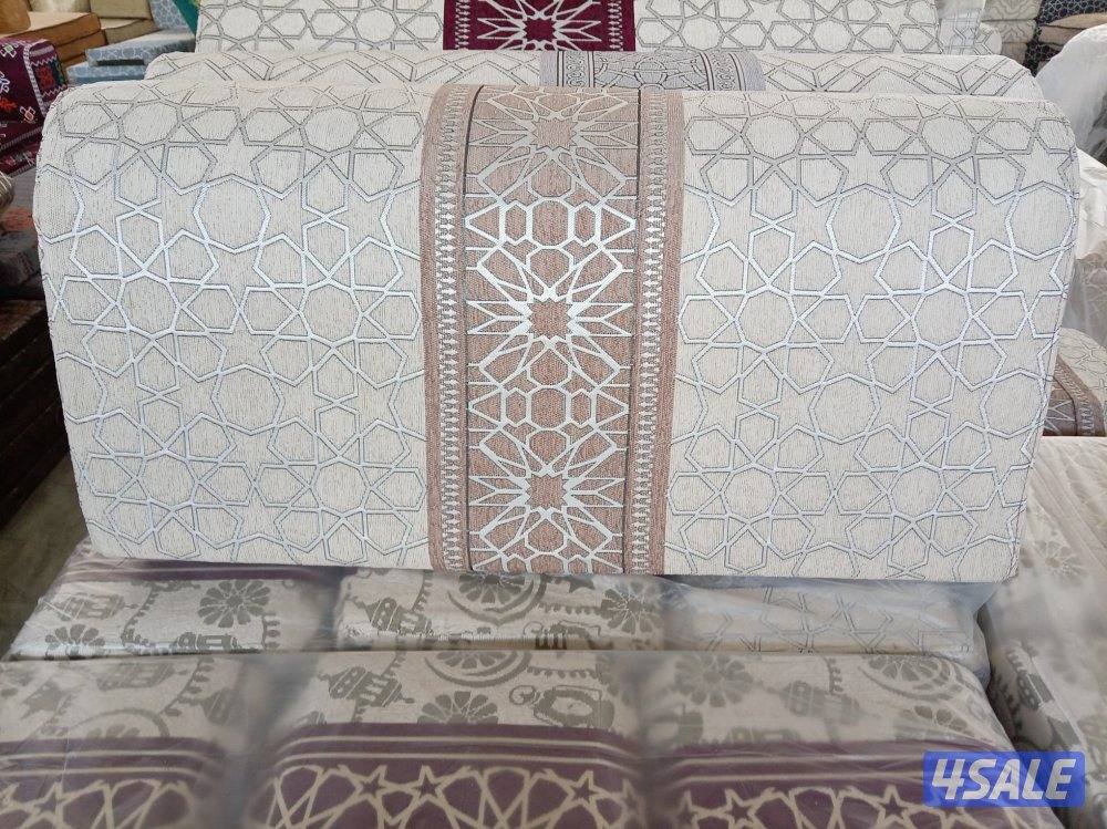 جميع انواع السجاد وأفضل الأسعار / ستاير رول / مساند جاهزه15