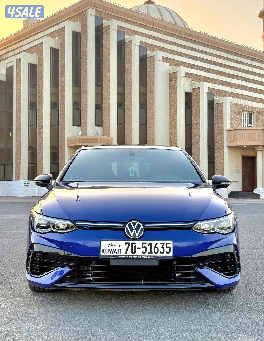 جولف (R) (2023) اعلى درجة وارد الوكالة تحت الكفالة1