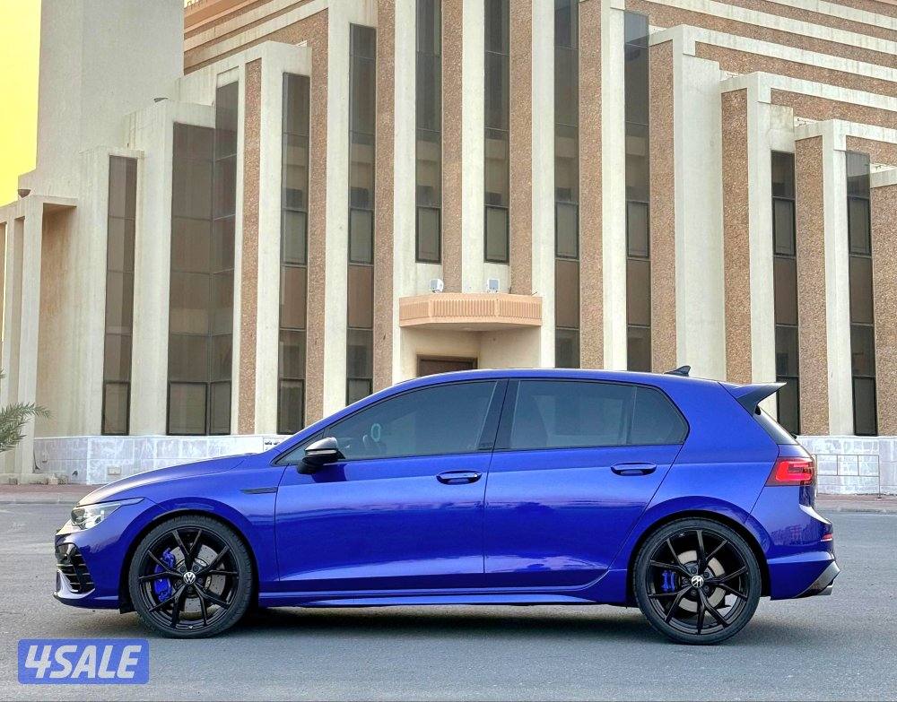 جولف (R) (2023) اعلى درجة وارد الوكالة تحت الكفالة3