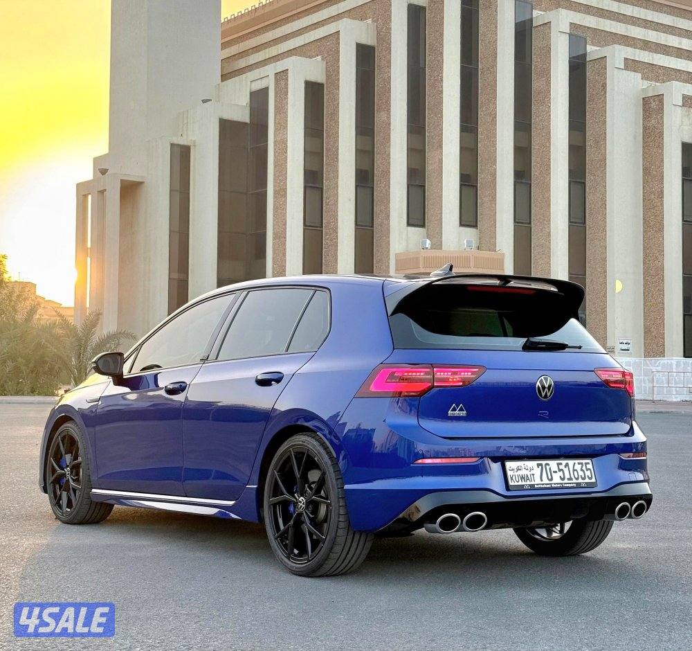 جولف (R) (2023) اعلى درجة وارد الوكالة تحت الكفالة4