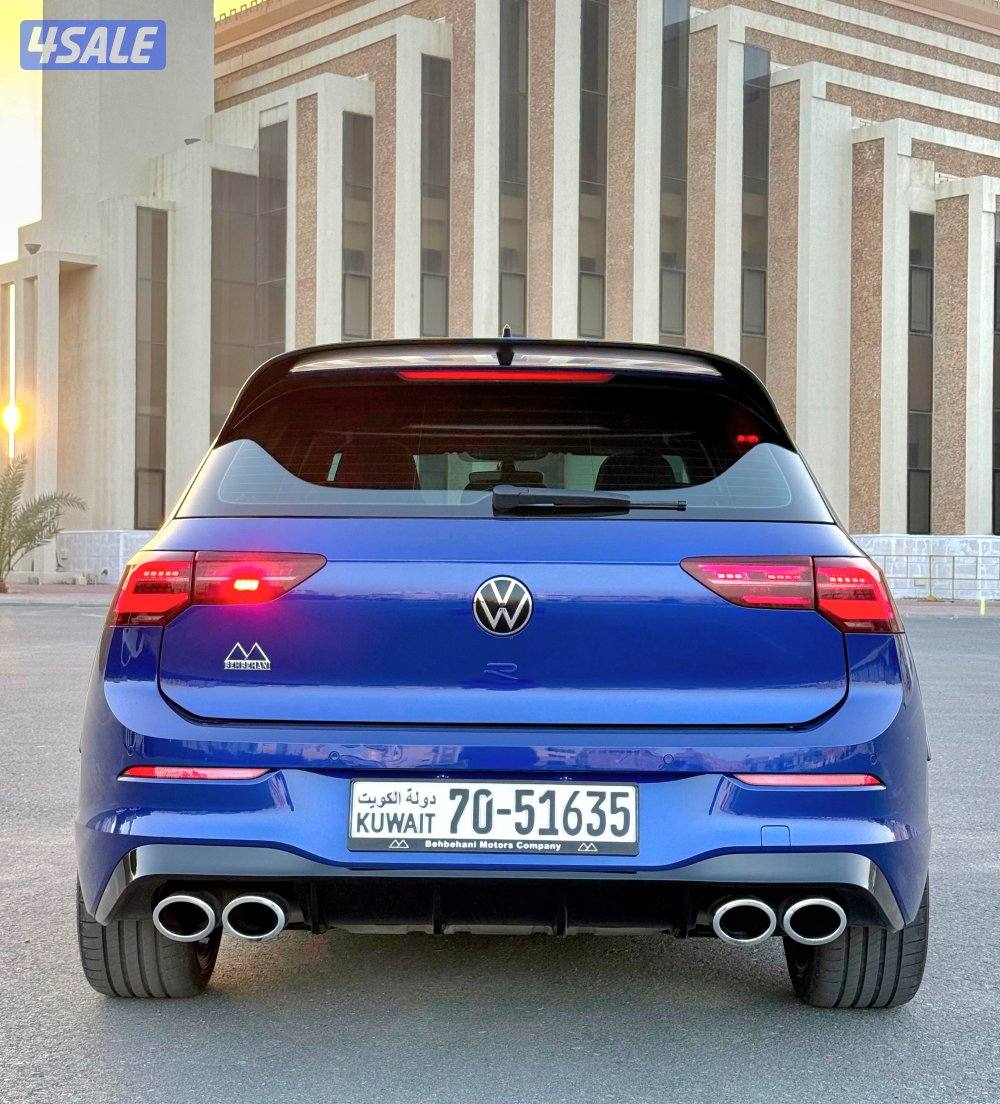 جولف (R) (2023) اعلى درجة وارد الوكالة تحت الكفالة6