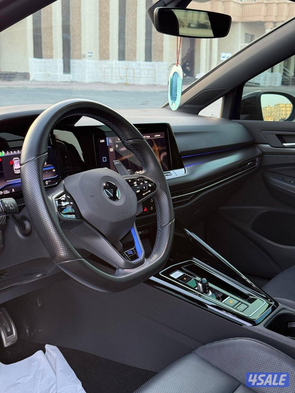 جولف (R) (2023) اعلى درجة وارد الوكالة تحت الكفالة8