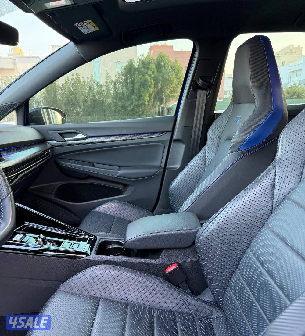 جولف (R) (2023) اعلى درجة وارد الوكالة تحت الكفالة11