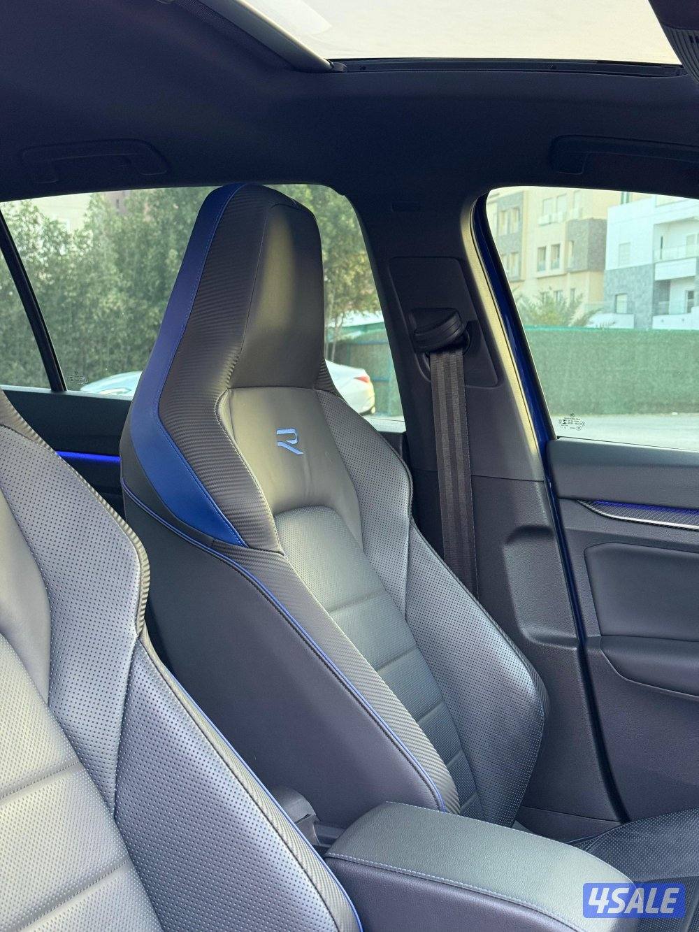 جولف (R) (2023) اعلى درجة وارد الوكالة تحت الكفالة15