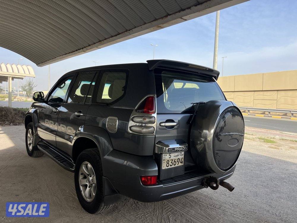 للبيع برادو ٢٠٠٧3
