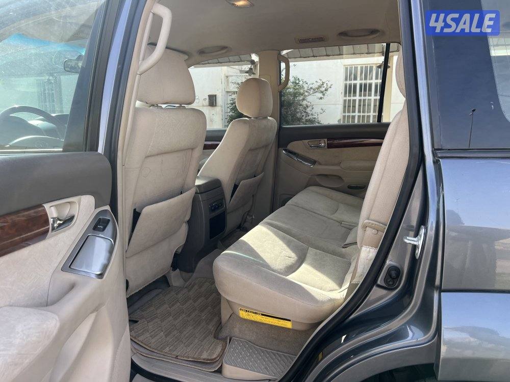 للبيع برادو ٢٠٠٧7