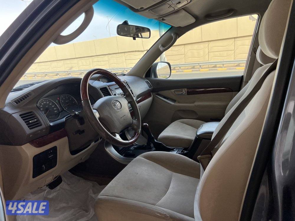 للبيع برادو ٢٠٠٧8