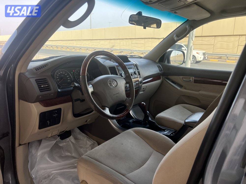 للبيع برادو ٢٠٠٧10