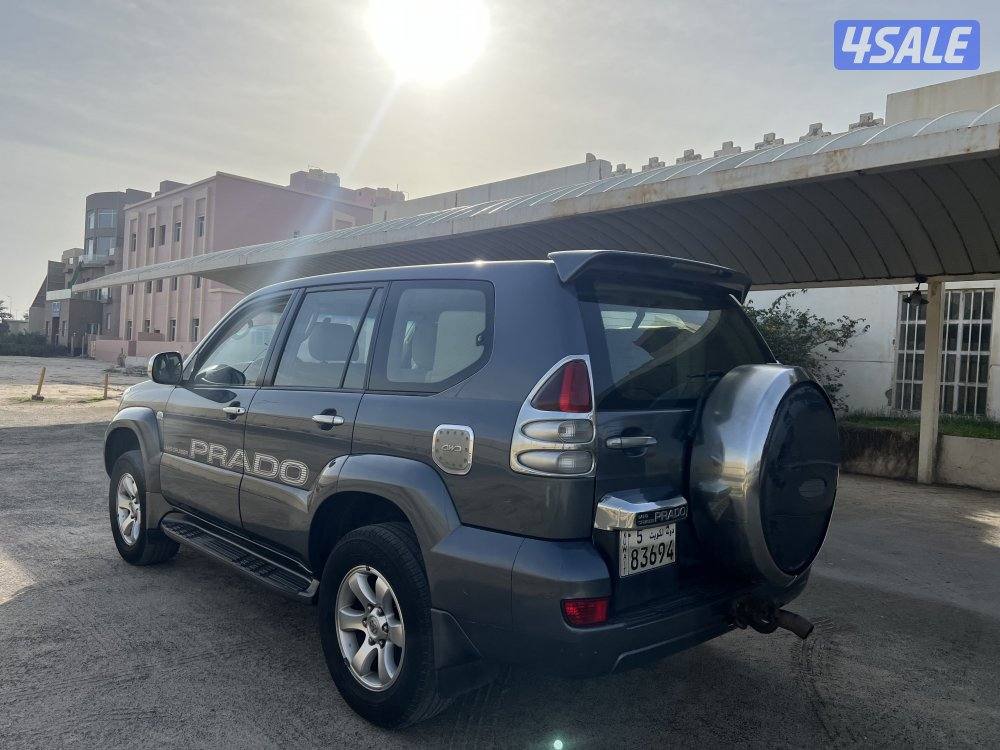 للبيع برادو ٢٠٠٧11