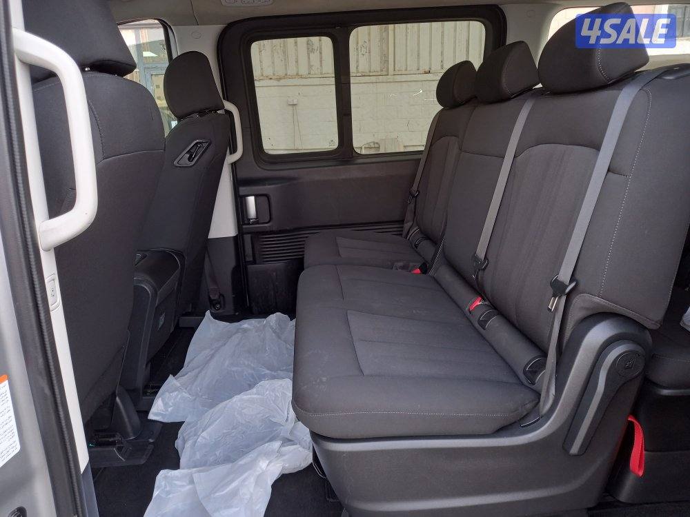 هيونداي ستاريا ٢٠٢٢6