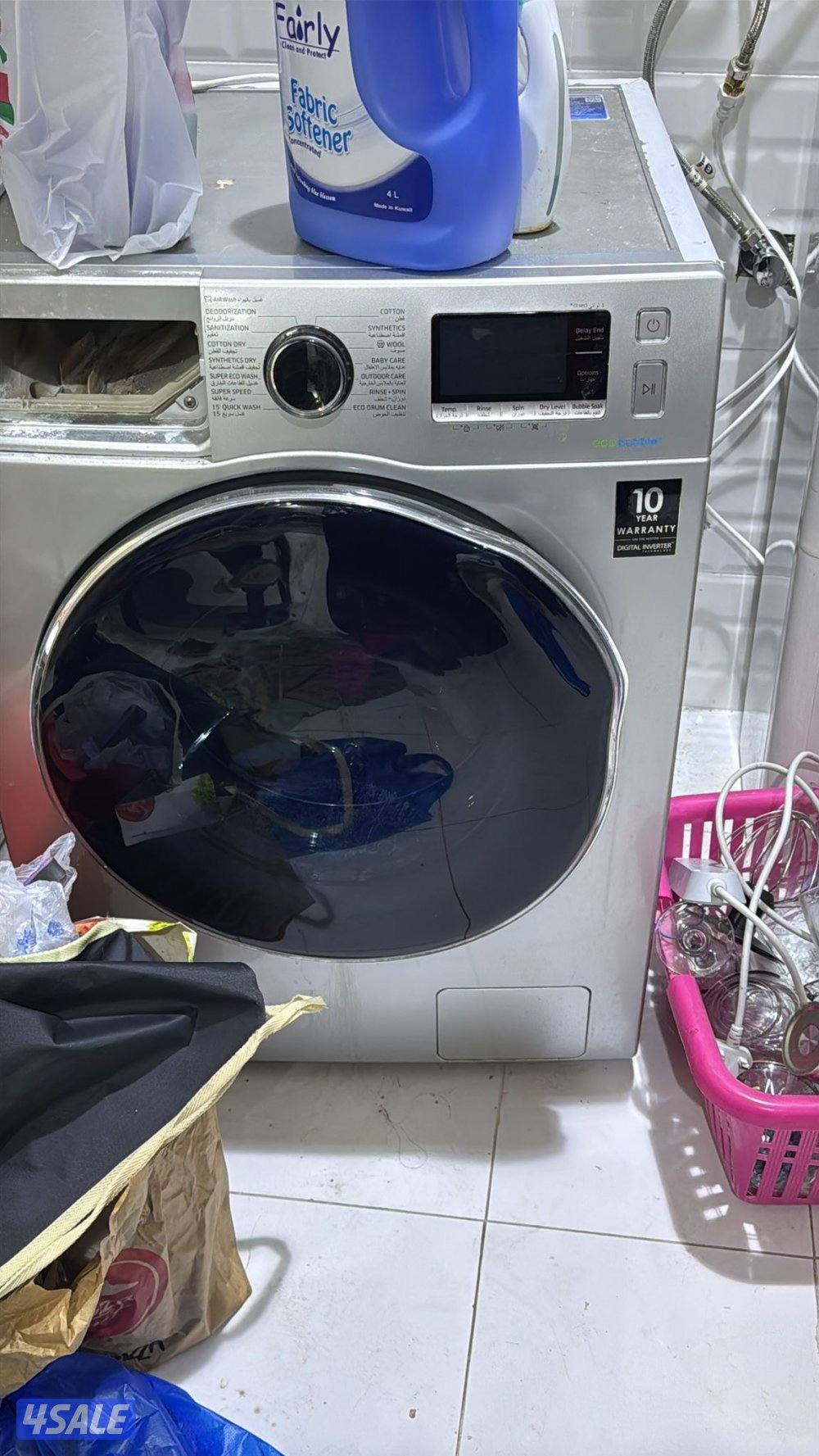 تصليح جميع أنواع الغسالات غسالات صحون نشافات غسالات اتوماتيك15