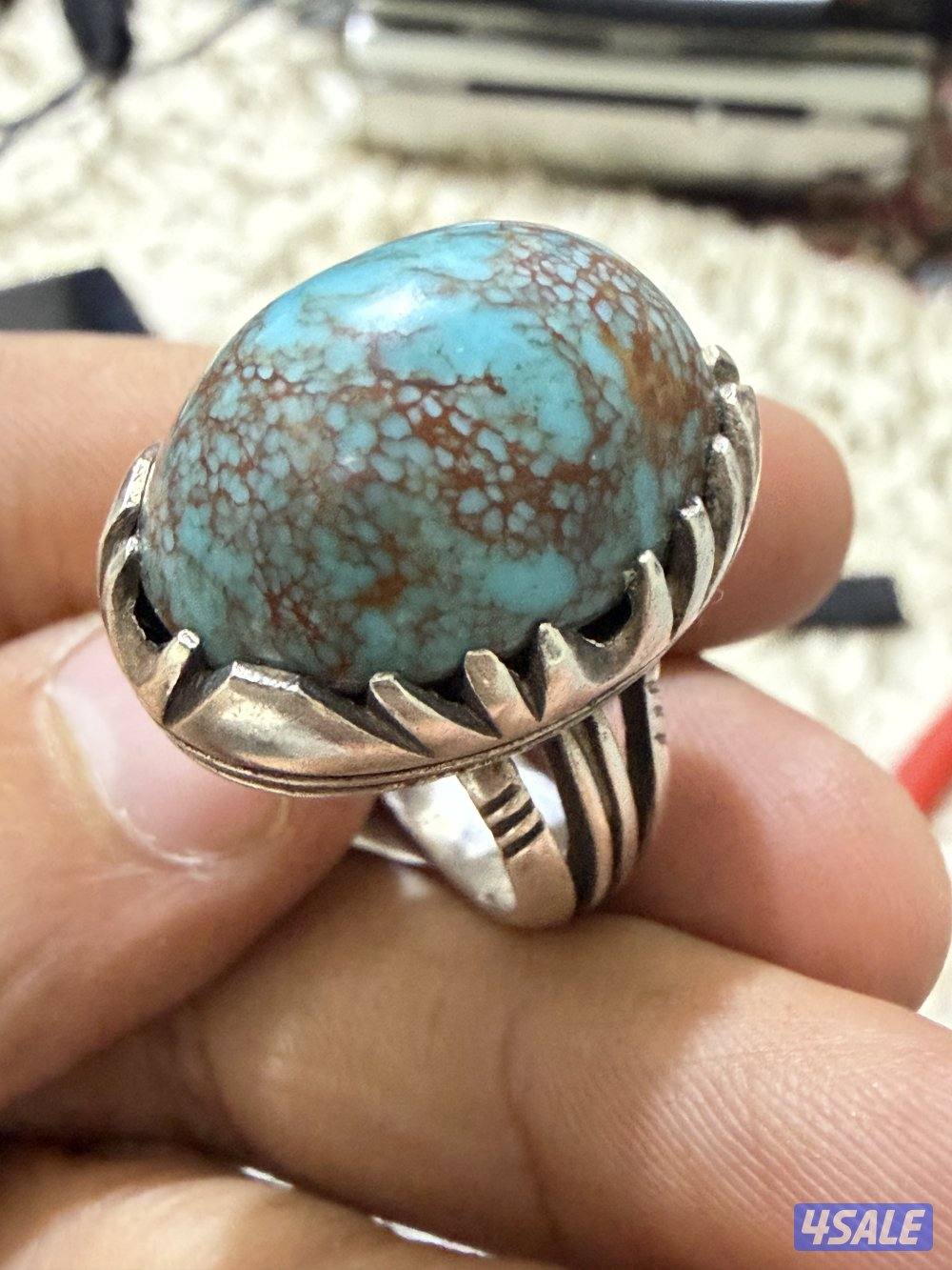 خواتم فضة صياغات جميلة ومميزة مع مسباح أطقم تستحق الاقتناء5