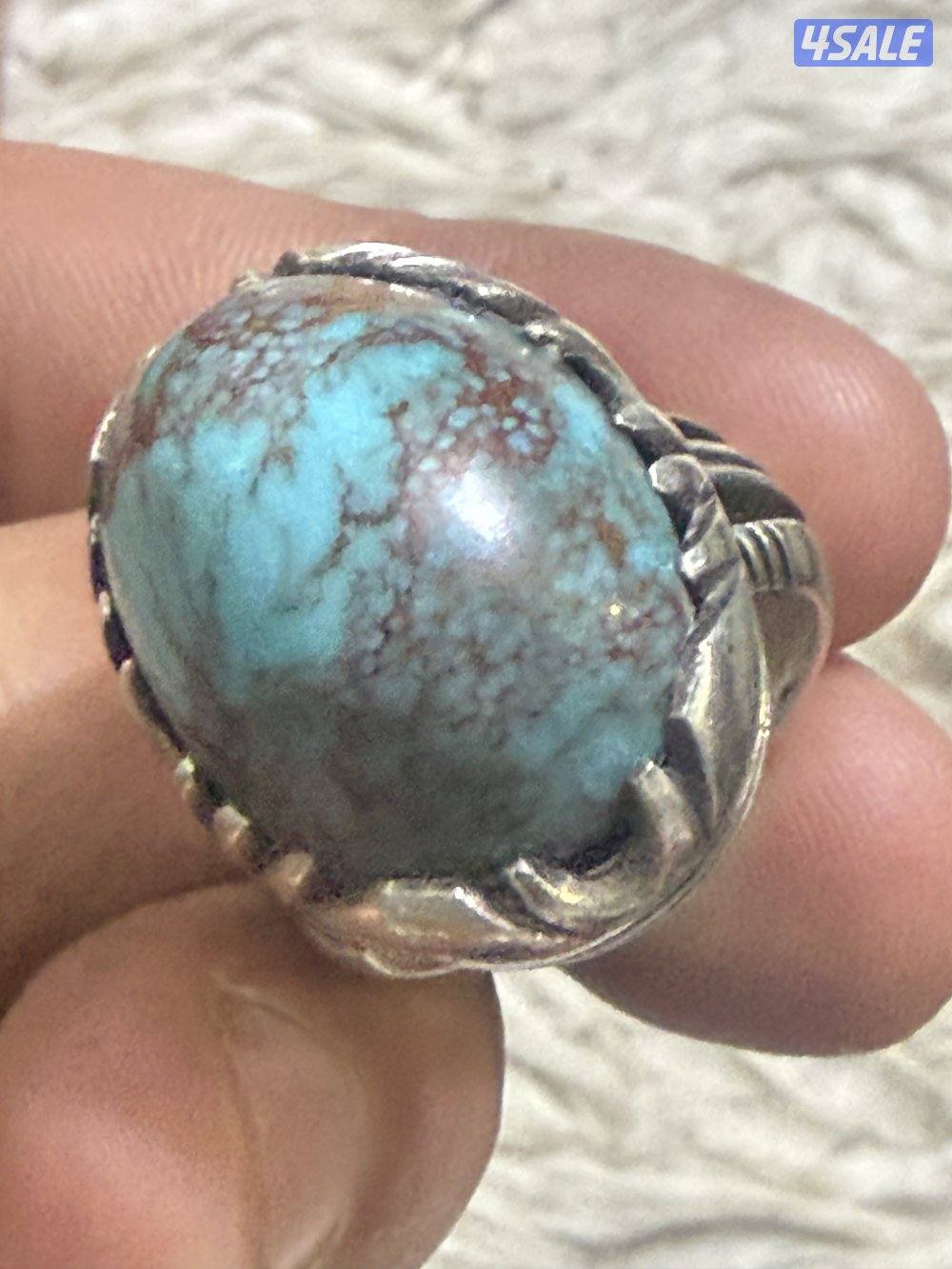 خواتم فضة صياغات جميلة ومميزة مع مسباح أطقم تستحق الاقتناء6