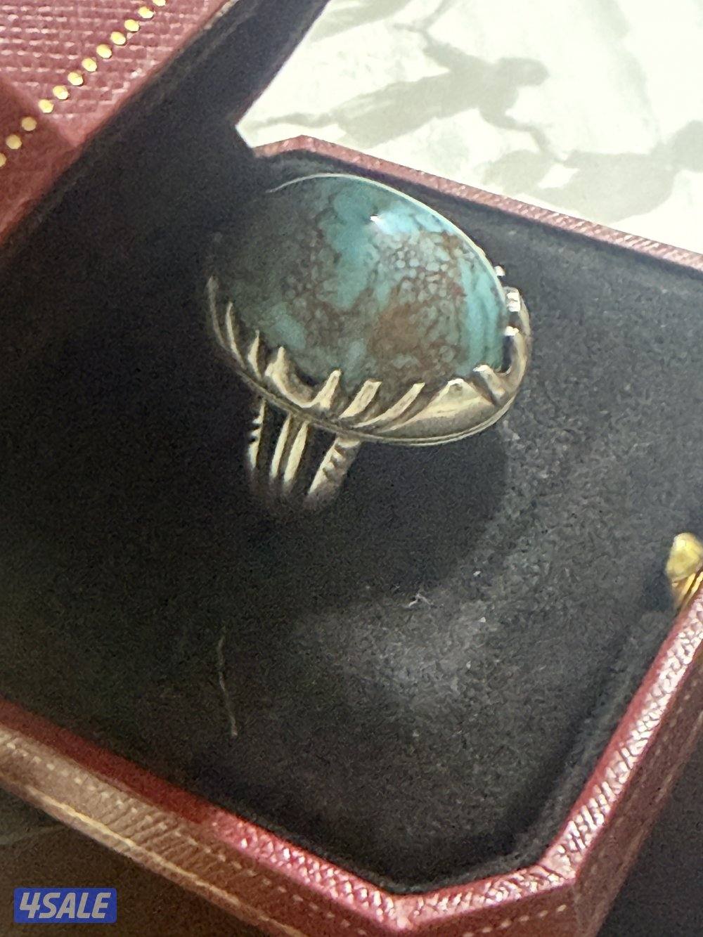 خواتم فضة صياغات جميلة ومميزة مع مسباح أطقم تستحق الاقتناء8