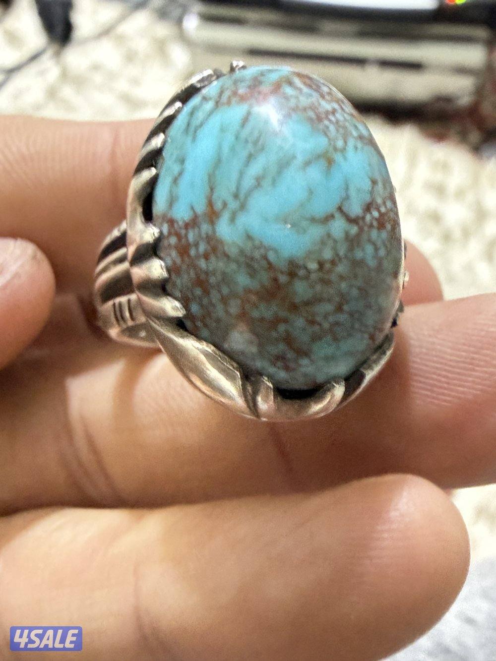 خواتم فضة صياغات جميلة ومميزة مع مسباح أطقم تستحق الاقتناء10