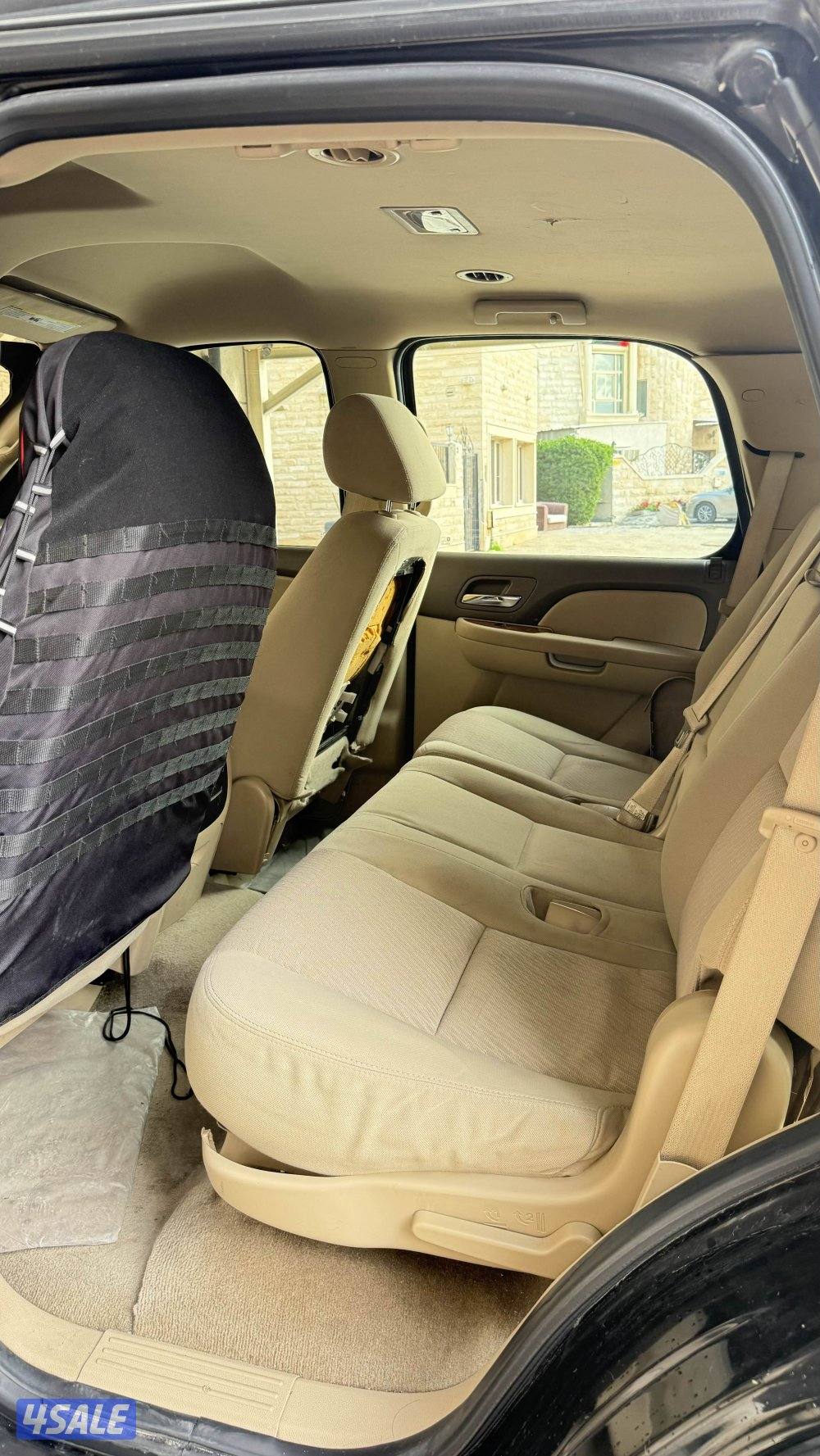 للبيع تاهو ٢٠١٢ ماشي ٤٣٠ الف اللون اسود10