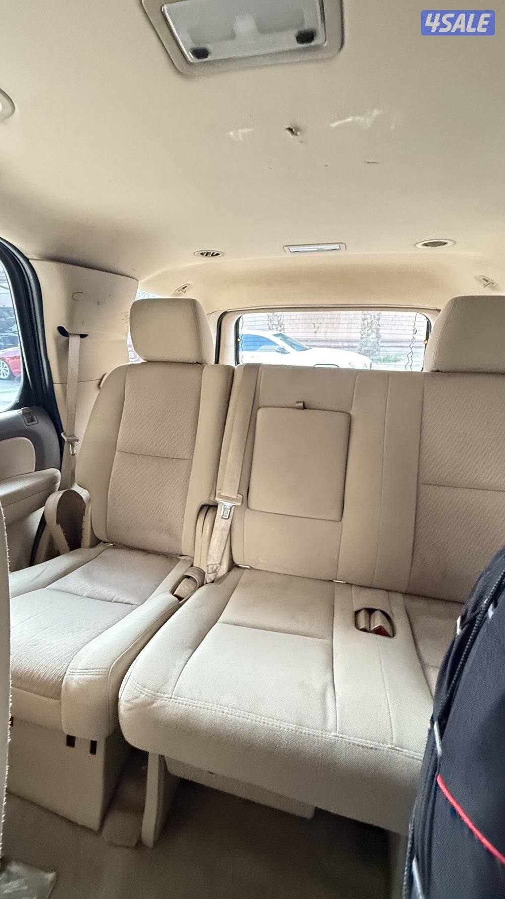 للبيع تاهو ٢٠١٢ ماشي ٤٣٠ الف اللون اسود15