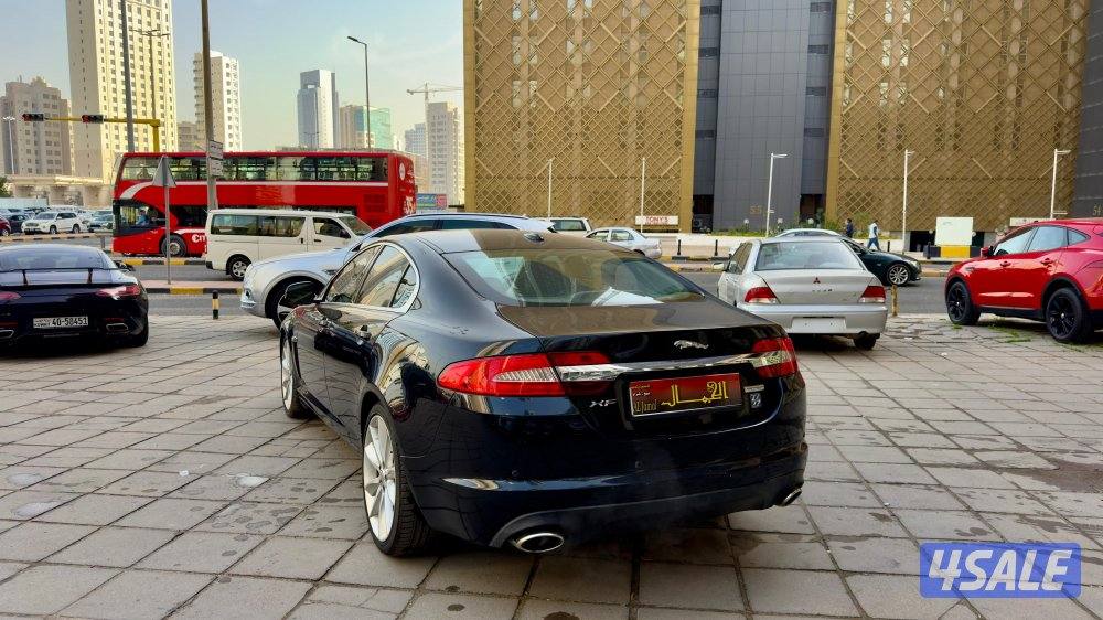 جاكوار XF/ موديل 2012/ عداد 166 الف13