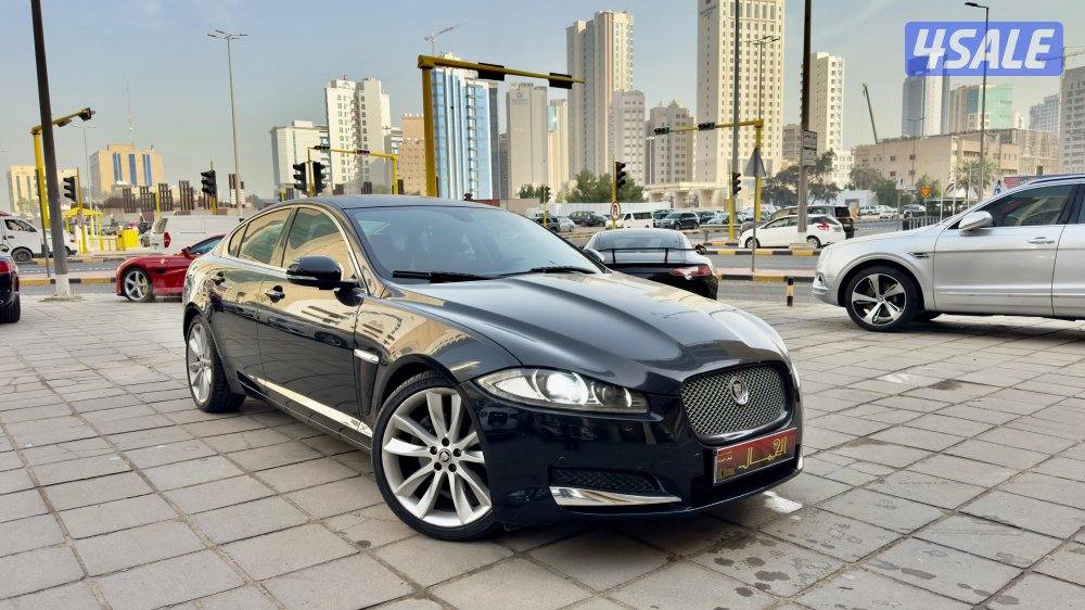 جاكوار XF/ موديل 2012/ عداد 166 الف15
