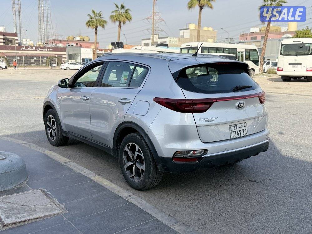 كياء سبورتاج2