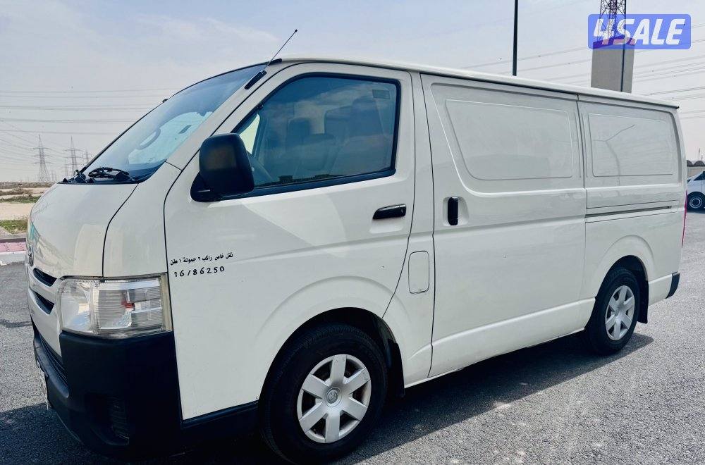 باص هايس 20180