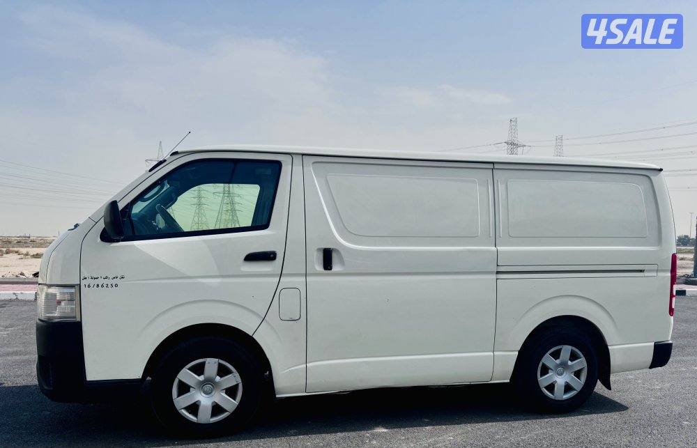 باص هايس 20181